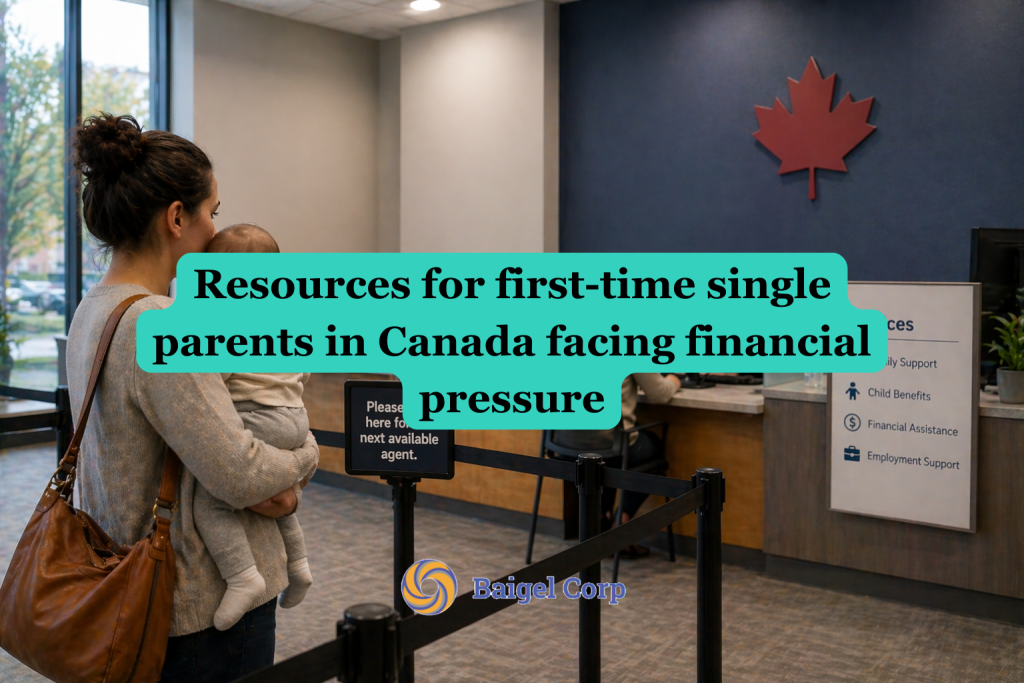 resources for single parents in Canada