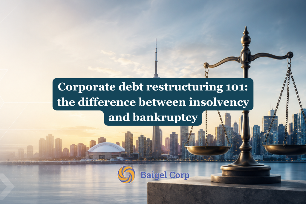corporate debt restructuring